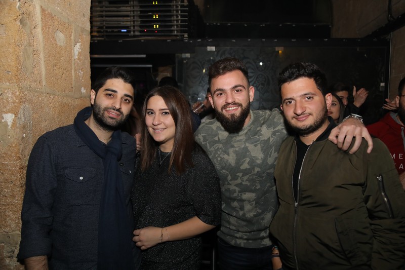 Taiga Batroun on Saturday Night